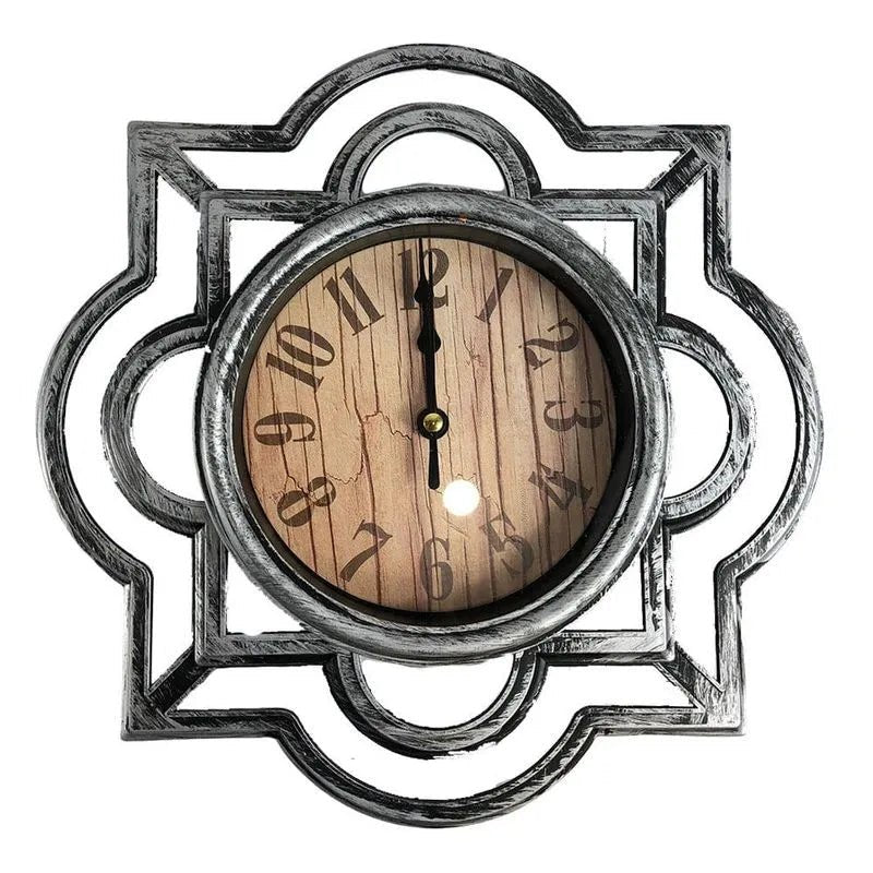 Reloj Decorativo Home Elegance 25 cm x 25 cm - Surtido - Home Elegance - Titan.com.pa - 2100000043859