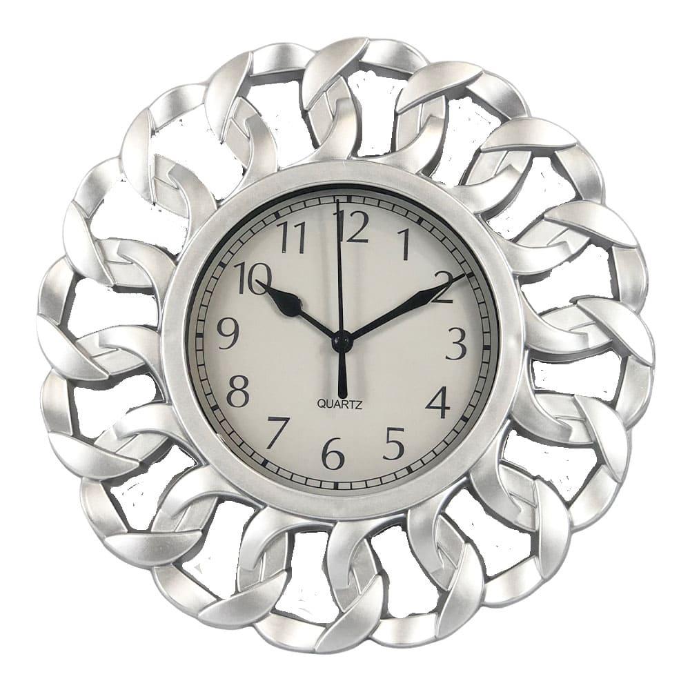 Reloj Decorativo Home Elegance Redondo 25 cm - Surtido