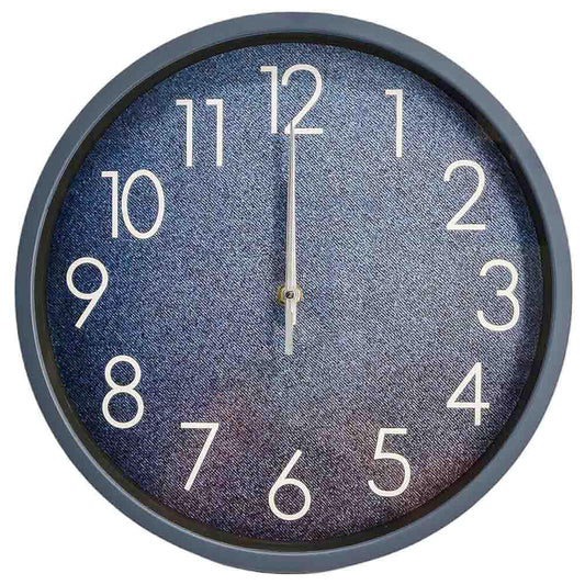 Reloj Decorativo Home Elegance Redondo