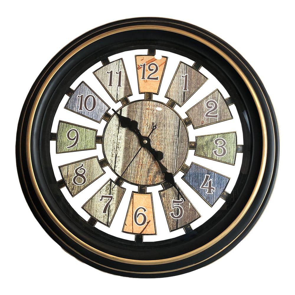Reloj Decorativo Home Elegance Redondo - Surtido