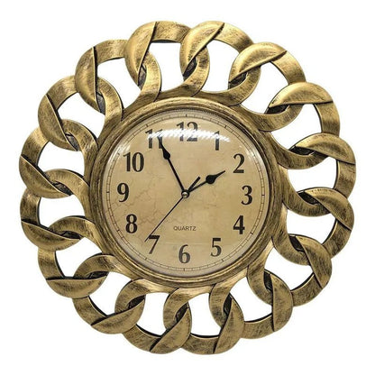 Reloj Decorativo Home Elegance Rústico Redondo - Surtido - Home Elegance - Titan.com.pa - 2100000871414