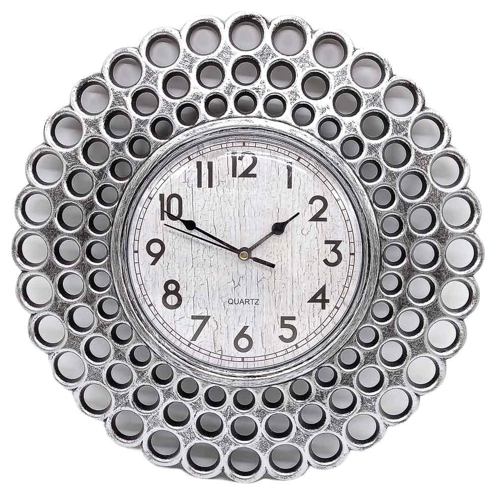 Reloj Decorativo Home Elegance Rustico Redondo - Surtido
