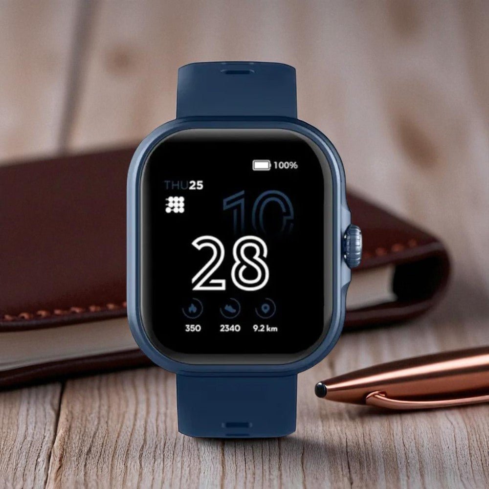 Reloj Inteligente Cubitt Deepest Blue Ct-Viva2 - Cubitt - Titan.com.pa - 850044396641