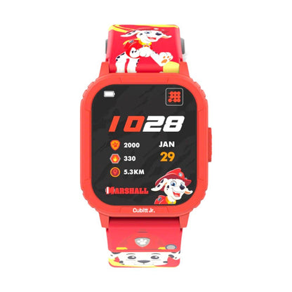 Reloj Inteligente Cubitt Jr + Pawpatrol / Marshall Fired up - Cubitt - Titan.com.pa - 751503023491