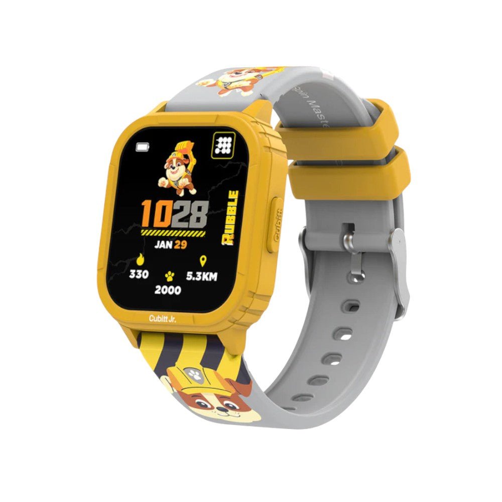 Reloj Inteligente Cubitt Jr + Pawpatrol / Rubble Yellow Hero - Cubitt - Titan.com.pa - 751503023507