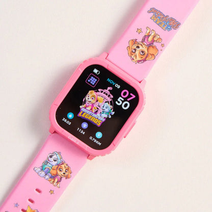 Reloj Inteligente Cubitt Jr + Pawpatrol / Skye Pink Power - Cubitt - Titan.com.pa - 751503023514