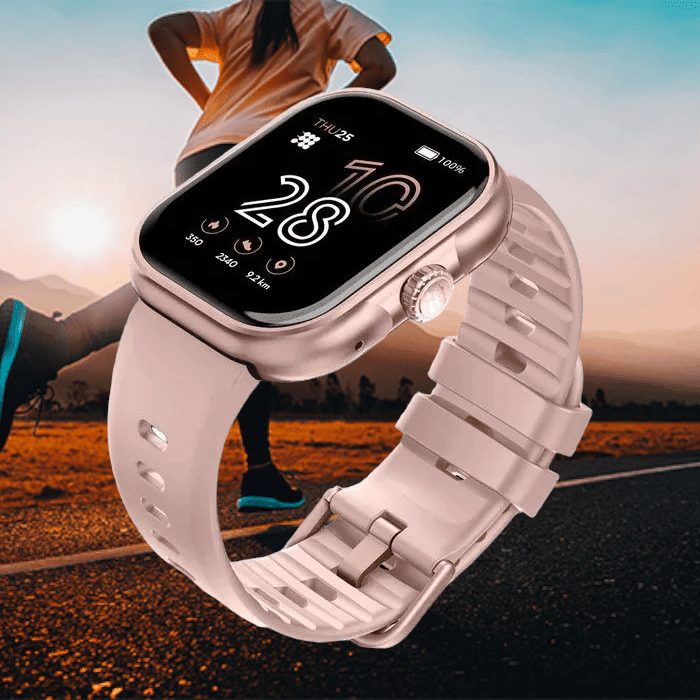 Reloj Inteligente Cubitt Viva Rose Gold Ct-Viva5 - Cubitt - Titan.com.pa - 850044396658
