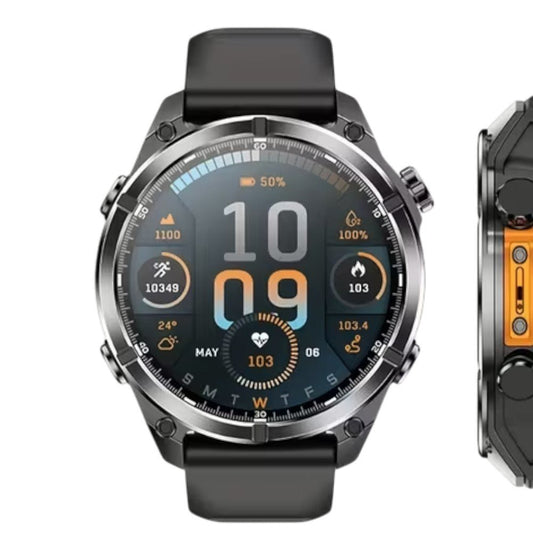 Reloj Inteligente FCC-R03 / GPS / Super AMOLED / 3ATM / Negro - FCC - Titan.com.pa - 2150111421770