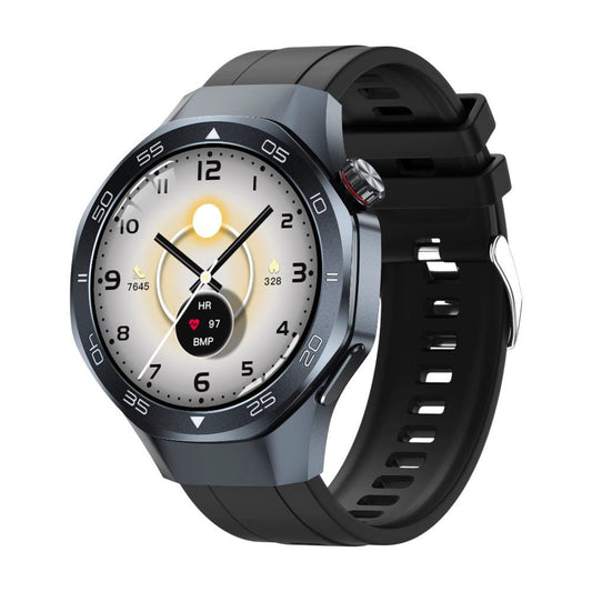 Reloj Inteligente FCC-R04 / GPS / Pantalla HD 1.53" / 3ATM / Negro - FCC - Titan.com.pa - 2150111420933