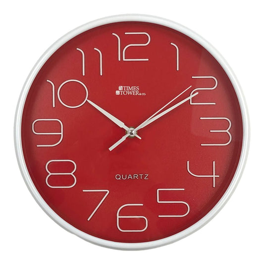 Reloj Times Tower & Co de Pared - Surtido - Multicolor