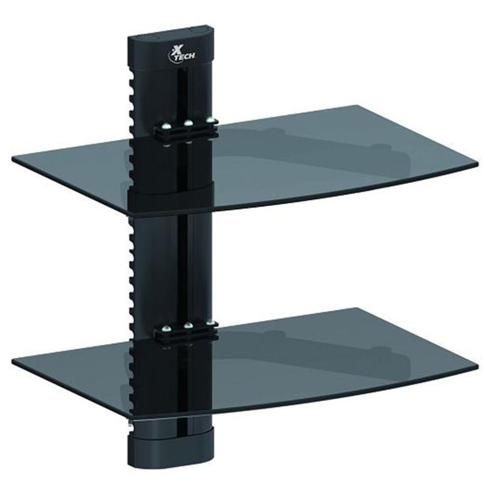 Repisa De Pared Xtech Para Cajilla De Tv