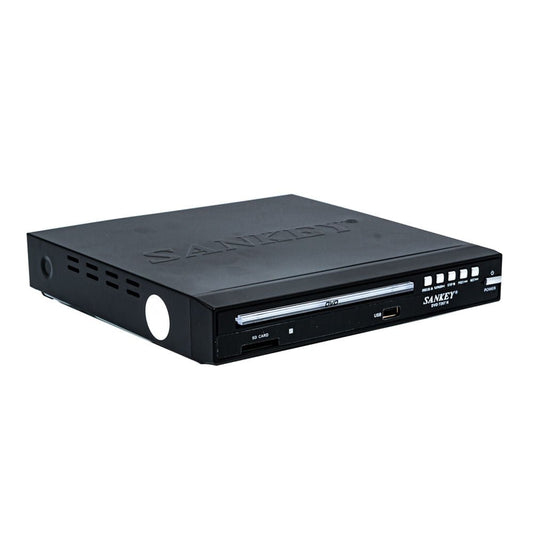 Reproductor de DVD Sankey Con USB / SD CARD