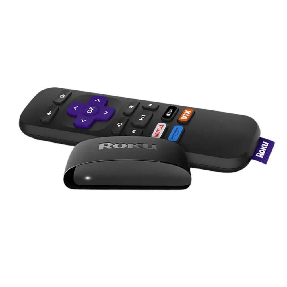 Reproductor Multimedia Roku Express HD - Roku - Titan.com.pa - 829610004921
