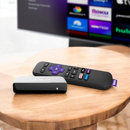 Reproductor Multimedia Roku Premiere HD/4K - Roku - Titan.com.pa - 829610007175
