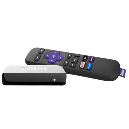 Reproductor Multimedia Roku Premiere HD/4K - Roku - Titan.com.pa - 829610007175