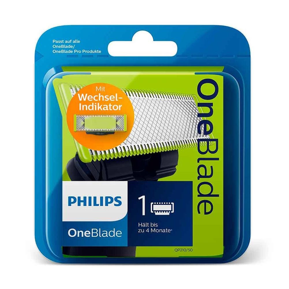 Repuesto Para Afeitadora Philips Una Hoja