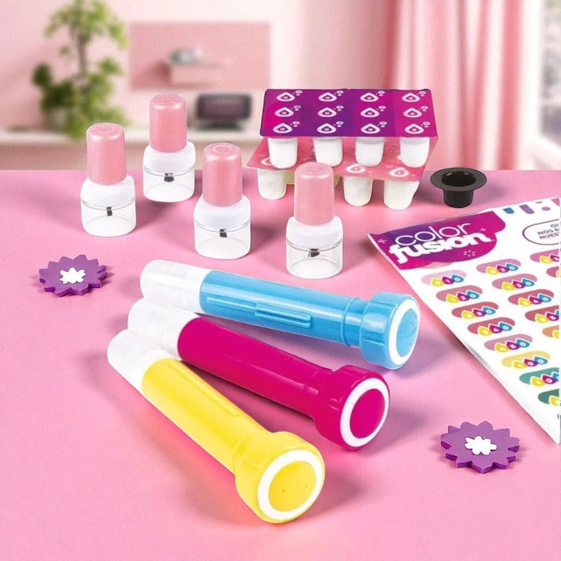 Repuestos de Pinta Uñas Make It Real / Color Fusión - Make It Real - Titan.com.pa - 695929025632