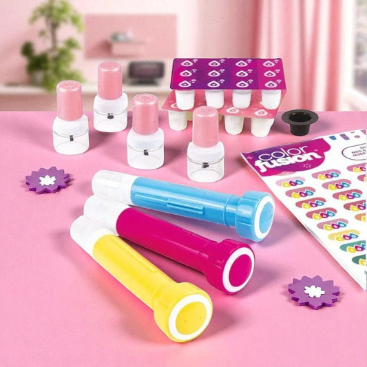 Repuestos de Pinta Uñas Make It Real / Color Fusión - Make It Real - Titan.com.pa - 695929025632