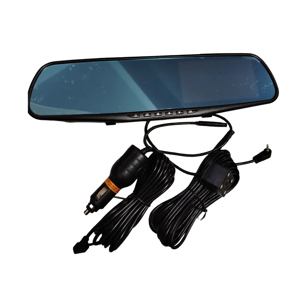 Retrovisor con Cámara para Carro Andowl - ANDOWL - 11166054