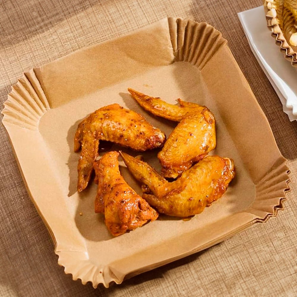 Revestimientos De Papel Para Freidora De Aire 50 Piezas - Home Elengace - Titan.com.pa - 2100000463916