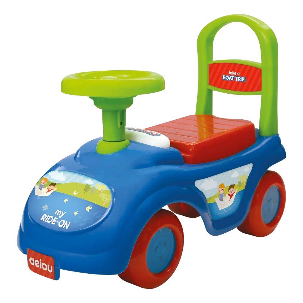 Ride - On Boys / My Little Kids - My Little Kids - Titan.com.pa - 2150301967002