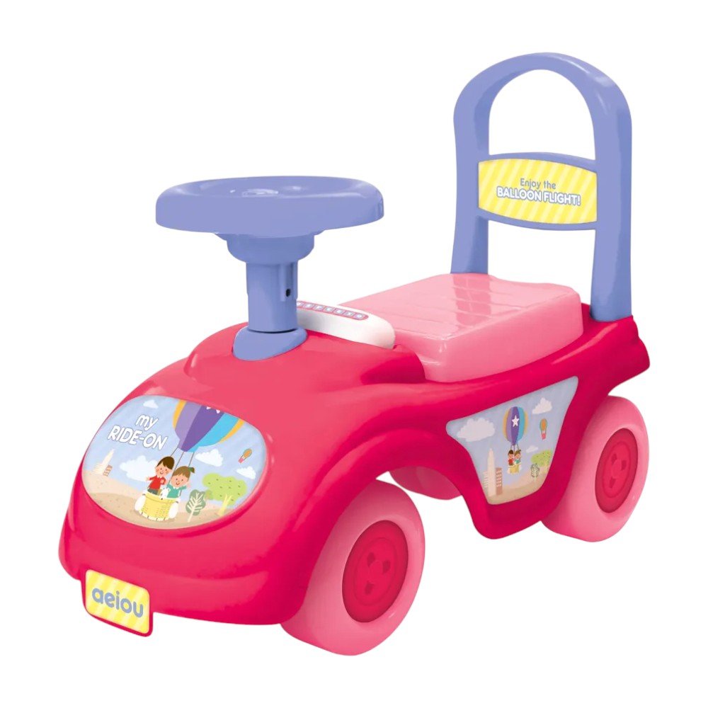 Ride - On Girls / My Little Kids - My Little Kids - Titan.com.pa - 2150301967019