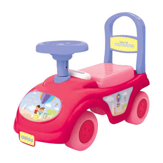 Ride - On Girls / My Little Kids - My Little Kids - Titan.com.pa - 2150301967019