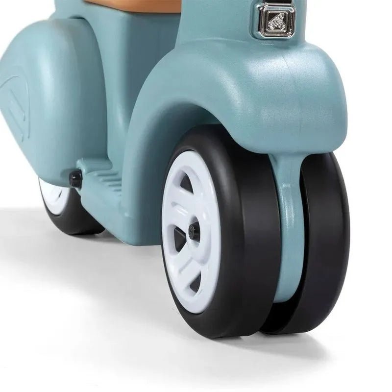 Ride On Step 2 Scooter Azul Claro - Step 2 - Titan.com.pa - 733538430499