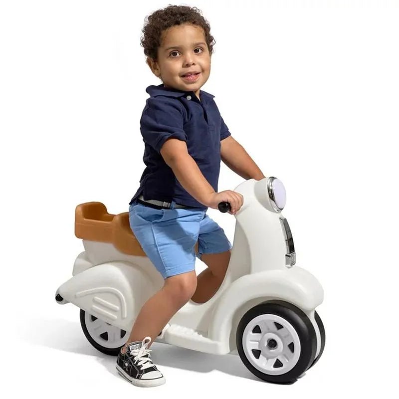 Ride On Step 2 Scooter Blanco - Step 2 - Titan.com.pa - 733538420797
