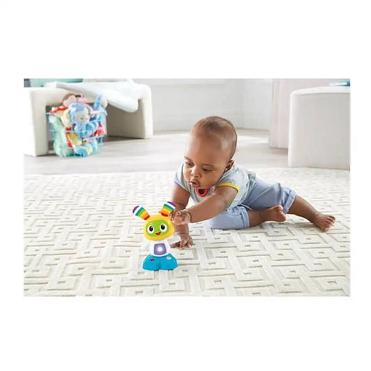 Robot Bit Bot Fisher Price - Fisher Price - Titan.com.pa - 887961535624