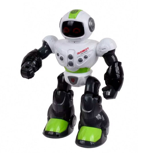 Robot con Escudo / Jia Le Yu Toys - Jia Le Yu Toys - Titan.com.pa - 2100000173464