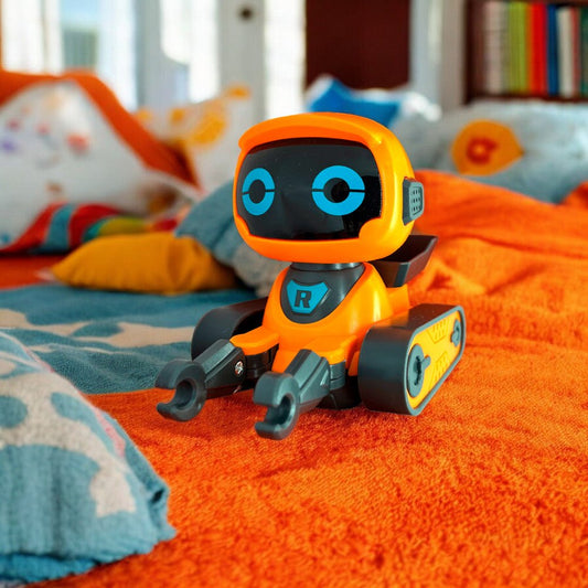 Robot De Seguimiento De Línea - HUADA - Titan.com.pa - 2100000807253