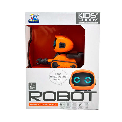 Robot De Seguimiento De Línea - HUADA - Titan.com.pa - 2100000807253