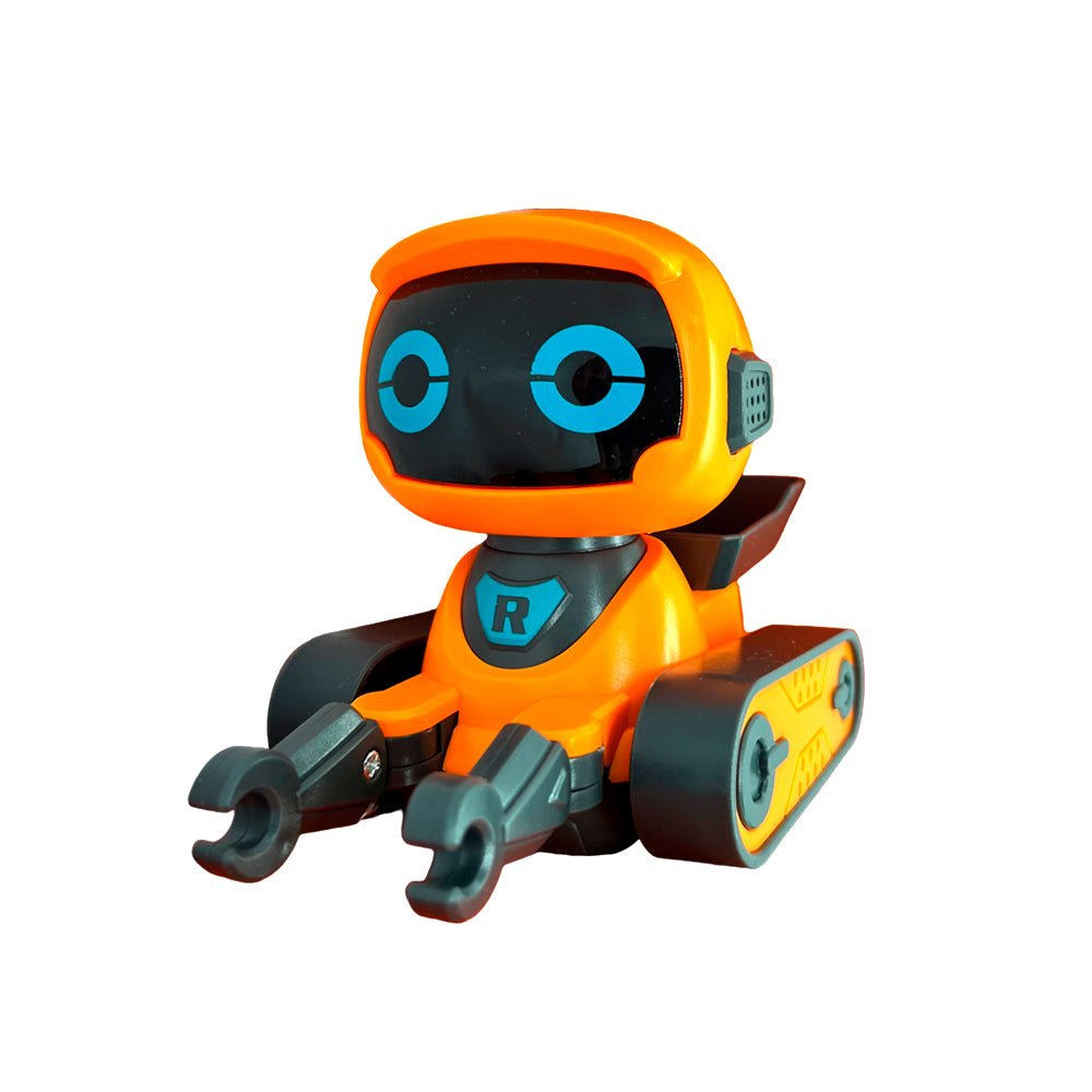 Robot De Seguimiento De Línea - HUADA - Titan.com.pa - 2100000807253