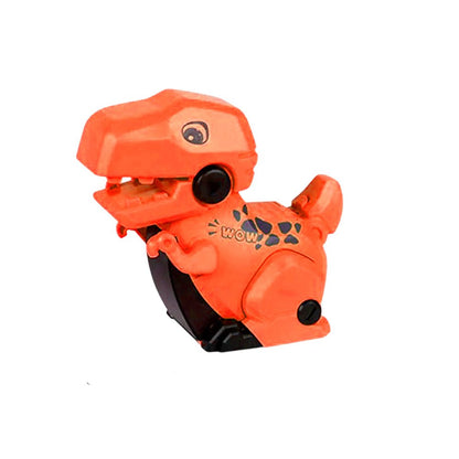 Robot Dinosaurio Con Reloj De Mando – Star Toys - Surtido
