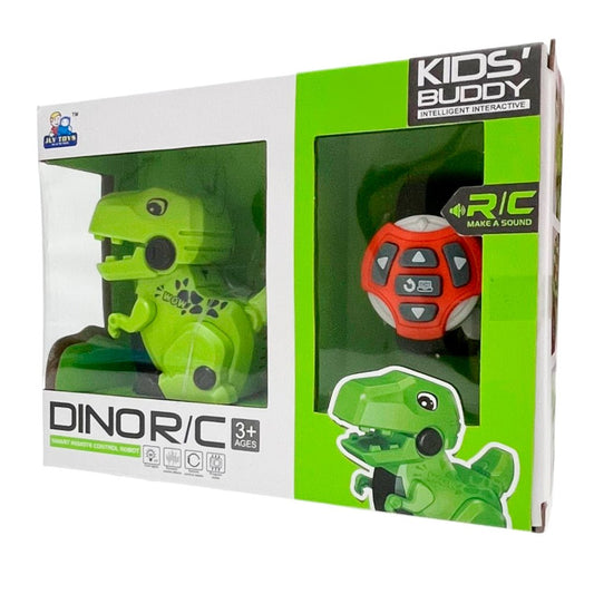 Robot Dinosaurio Con Reloj De Mando – Star Toys - Surtido