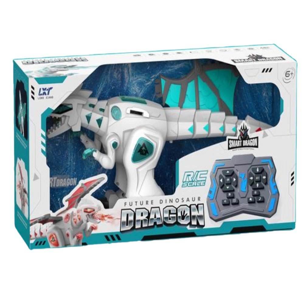 Robot Dragón c/Remoto / Long Xiang Technology - Long Xiang Technology - Titan.com.pa - 2100000433094