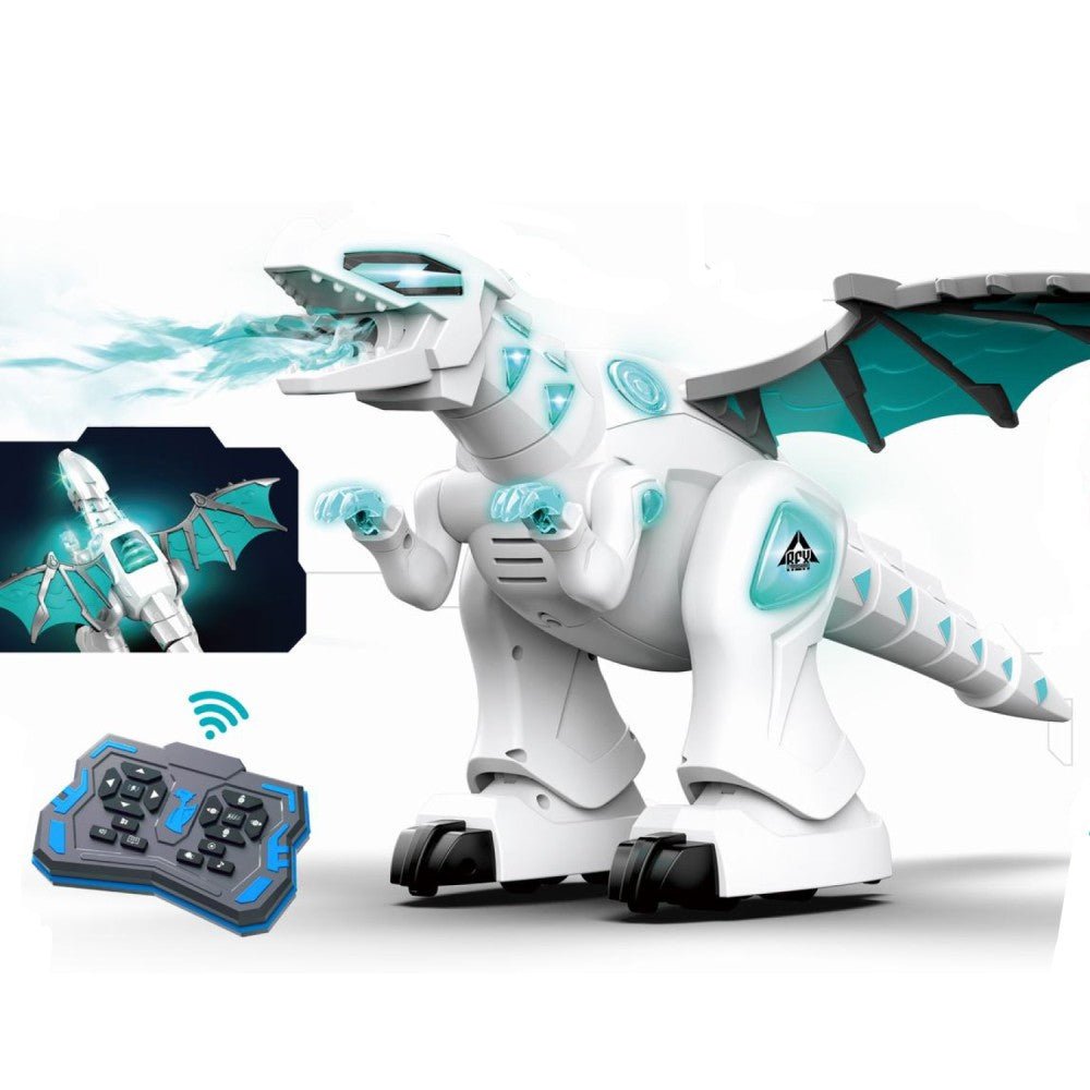 Robot Dragón c/Remoto / Long Xiang Technology - Long Xiang Technology - Titan.com.pa - 2100000433094