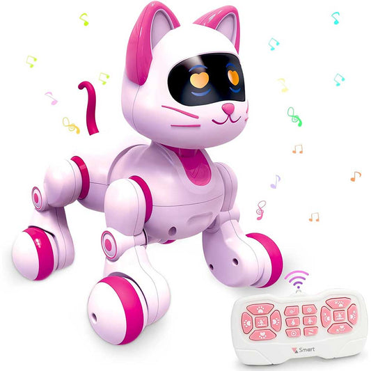 Robot Gato c/Remoto / Nwell - Nwell - Titan.com.pa - 2100000740147