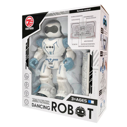 Robot Inteligente Star Toys - 27 cm - CR - Colores Surtidos - Star Toys - Titan.com.pa - 2100001810481