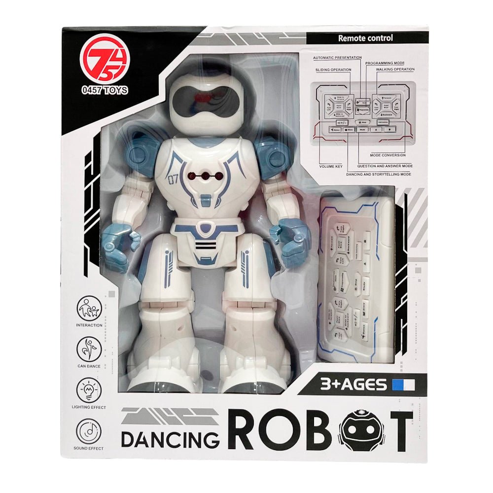 Robot inteligente Star Toys S17632 de 27 cm