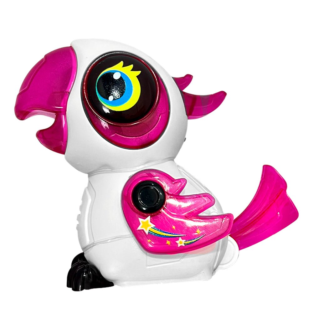 Robot Loro c/Reloj de Mando - Jia Le Yu Toys - Titan.com.pa - 2100000825509