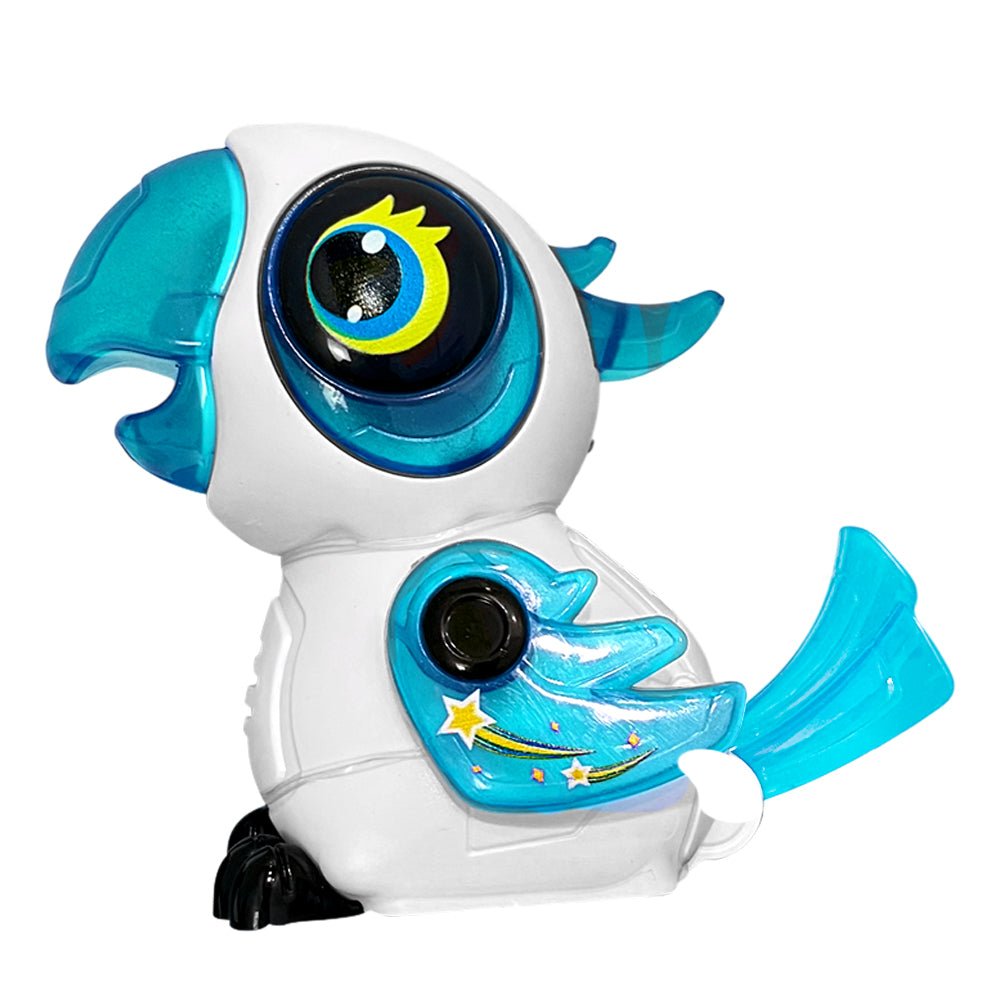 Robot Loro c/Reloj de Mando - Jia Le Yu Toys - Titan.com.pa - 2100000825509