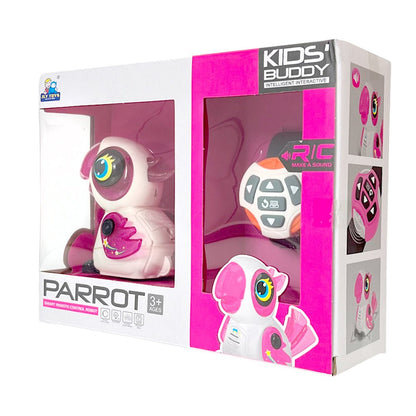 Robot Loro c/Reloj de Mando - Jia Le Yu Toys - Titan.com.pa - 2100000825509