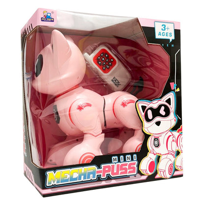 Robot Mini Mecha Puss – Star Toys