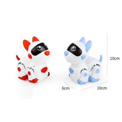 Robot Perro c/ Reloj de Mando / Jia Le Yu Toys - Jia Le Yu Toys - Titan.com.pa - 2100000099900