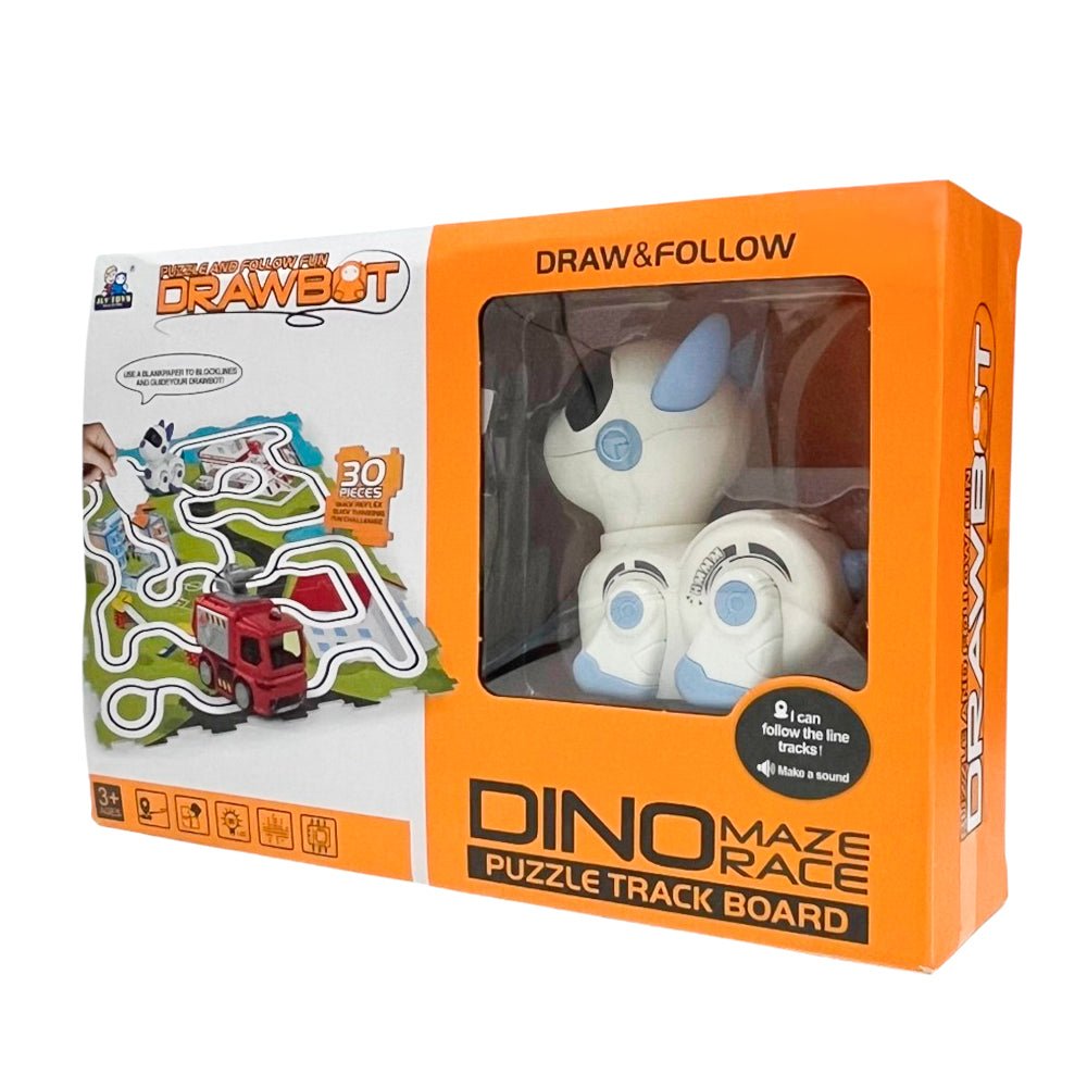 Robot Perro Con Tapete – Star Toys