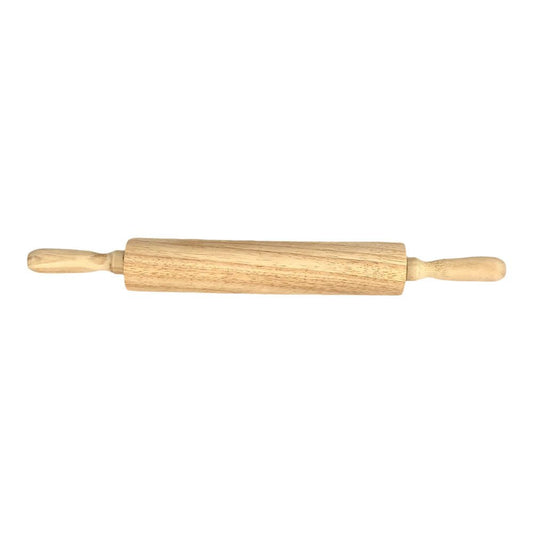 Rodillo Family Maid de Madera - Trigo