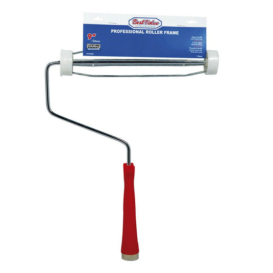 Rodillo Para Pintar Best Value de Metal de 9"