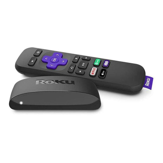 Roku Express 4K Con Control Remoto - Roku - Titan.com.pa - 829610004679